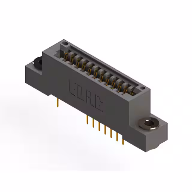 395-024-524-203 EDAC Inc.  Conectores de tableros de borde